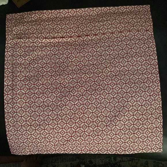 RATAN TEXTILES PVT. LTD.
PILLOW COVER
COTTON & LINEN 18” x 18”
MADE IN INDIA NEW - Picture 9 of 10